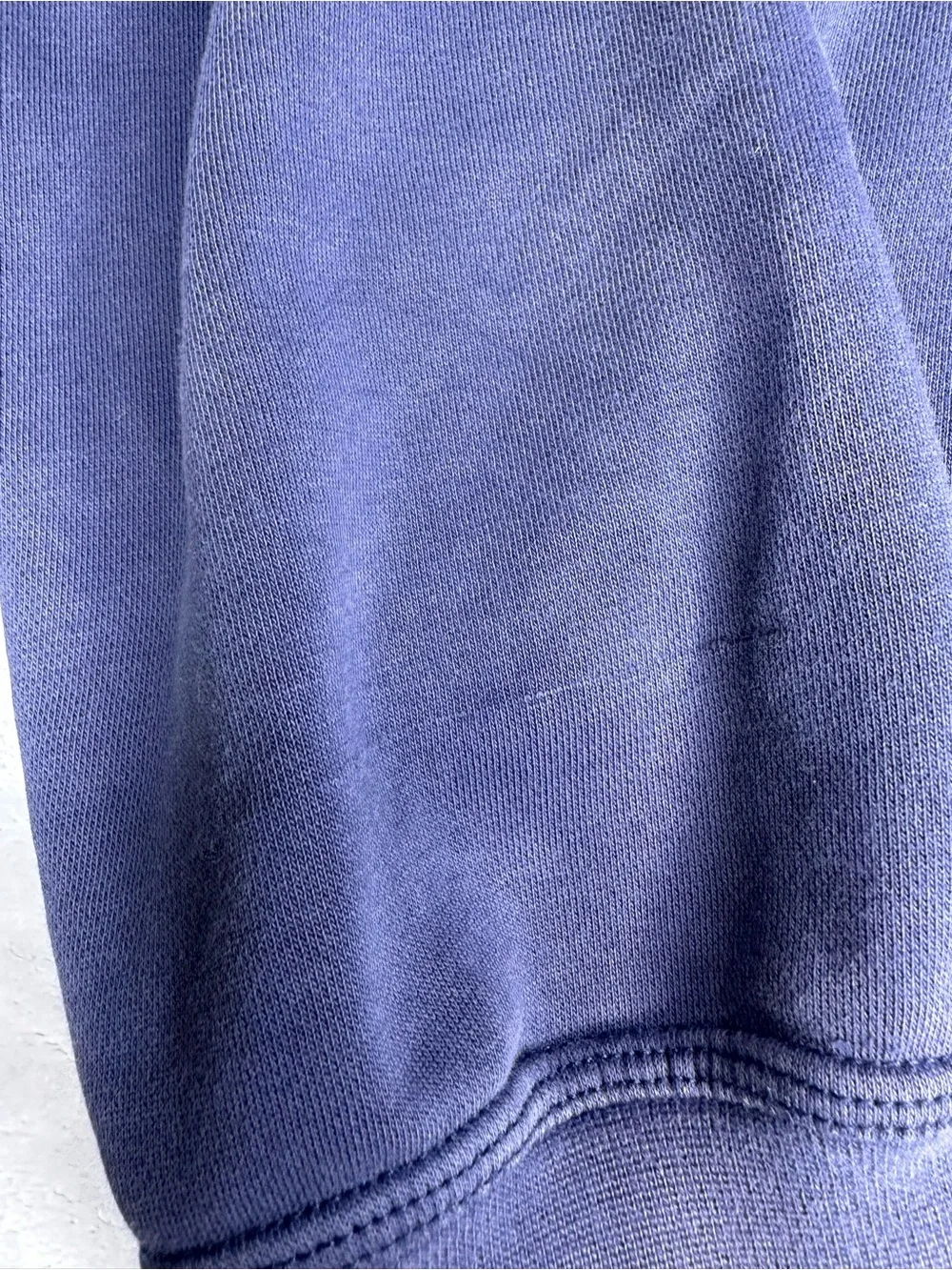 Nike Hoodie Y2K Swoosh Pull Over Sweatshirt Navy White Pockets Men’s M